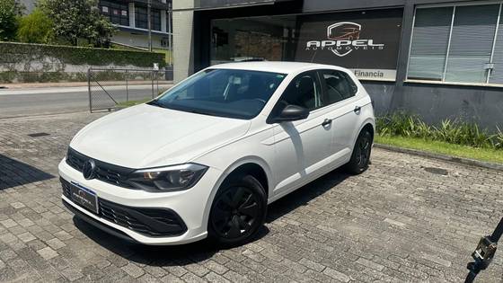 VOLKSWAGEN POLO 1.0 MPI TRACK MANUAL